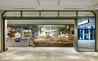 Comme'N TOKYO 麻布台ヒルズ店写真