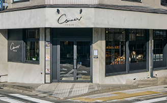 Comme'N TOKYO 本店写真