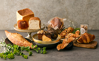 Comme'Nオンラインショップ写真