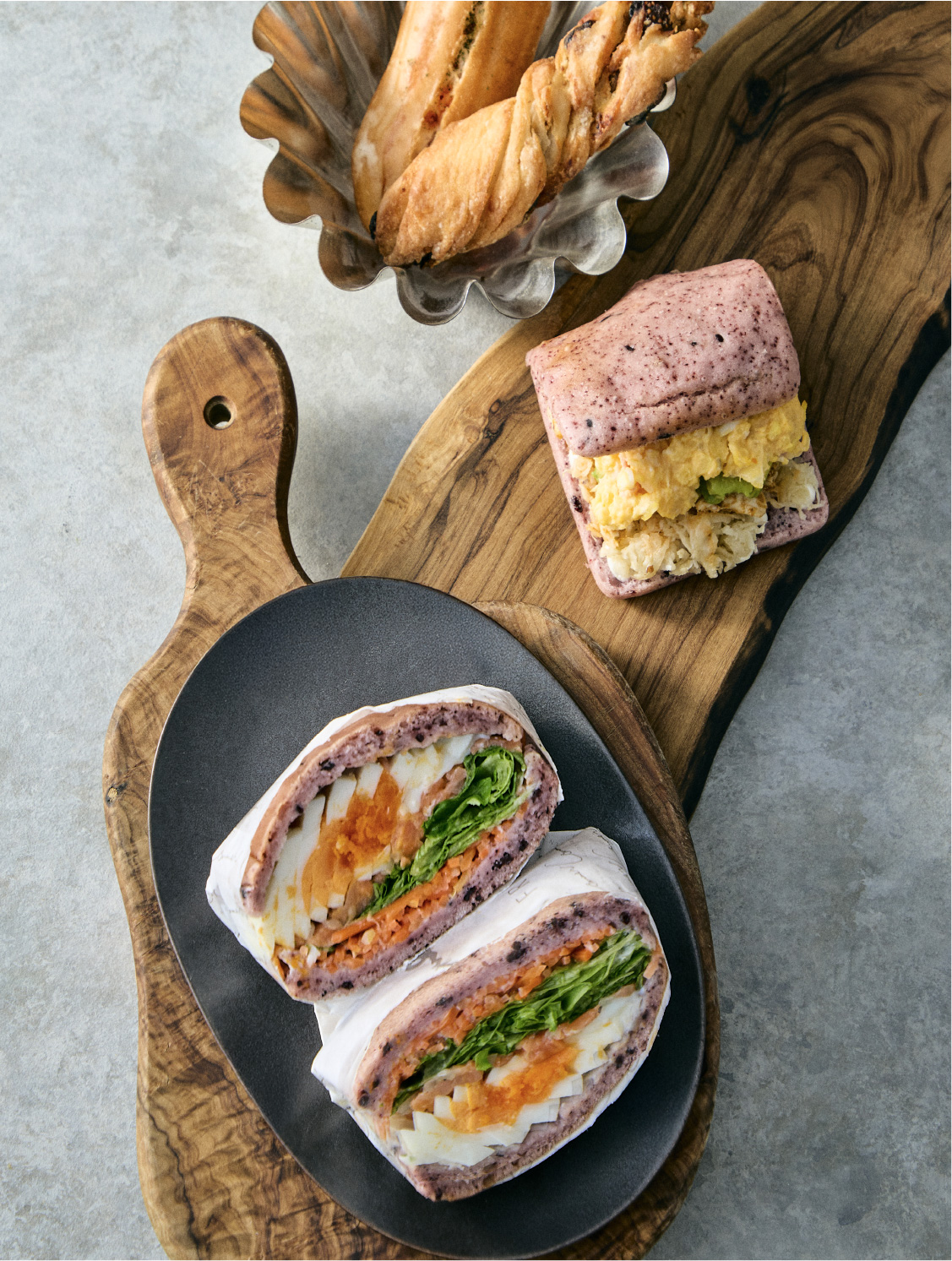 コム・ン,コム・ン グルテンフリー,Comme’N