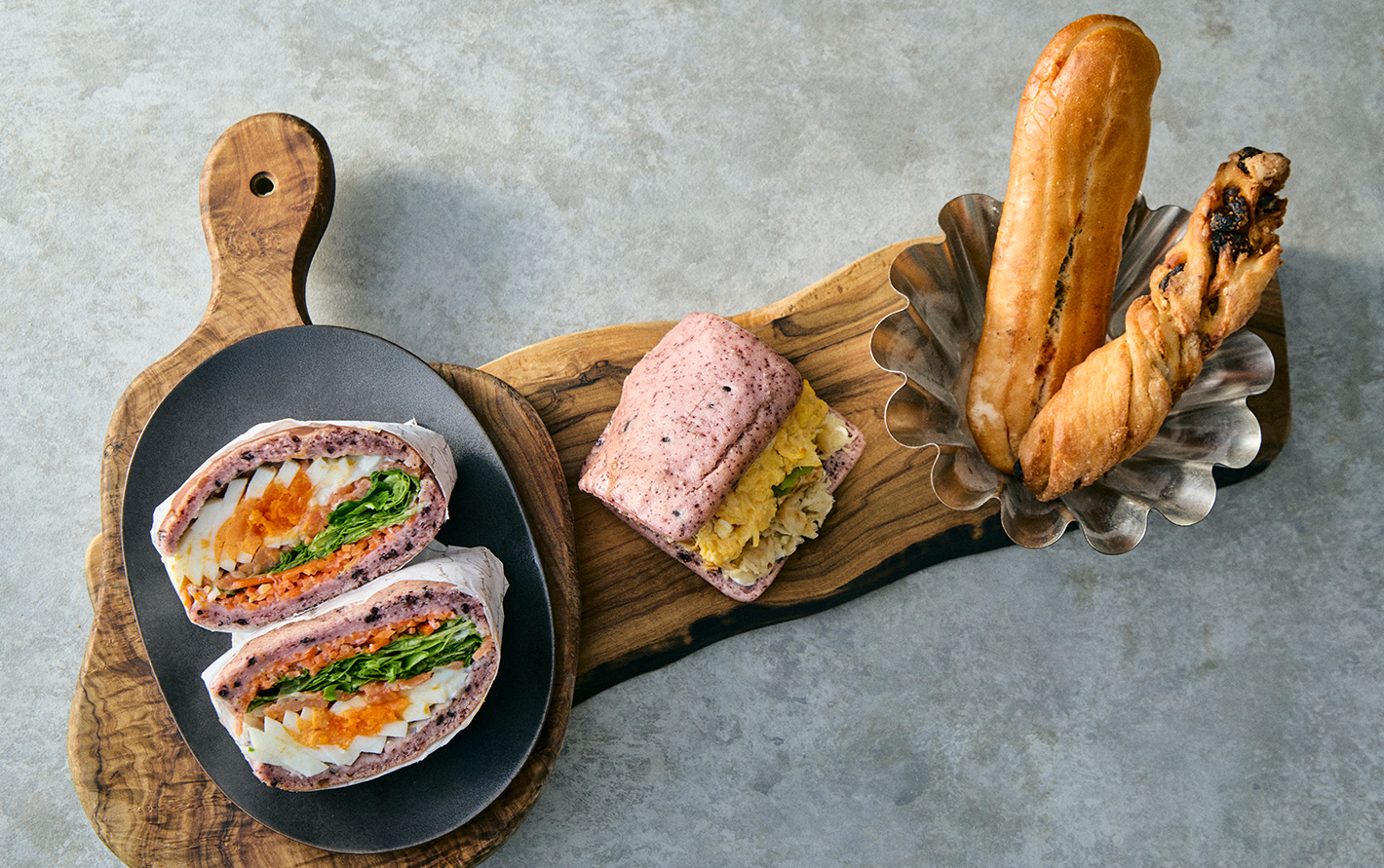 コム・ン,コム・ン グルテンフリー,Comme’N