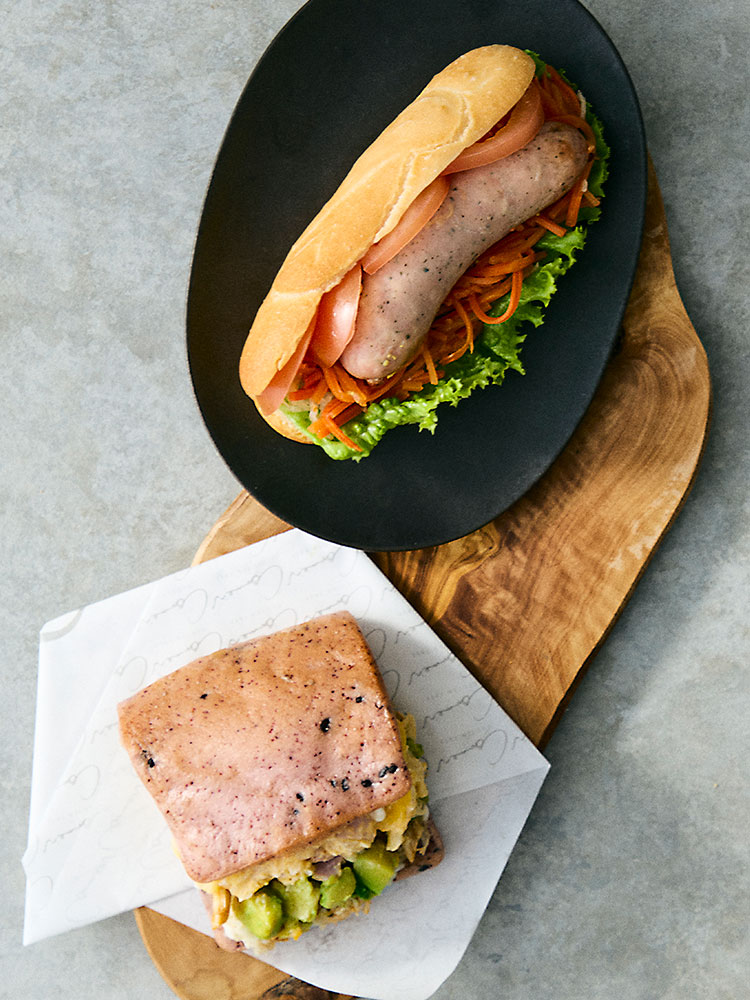 sandwich