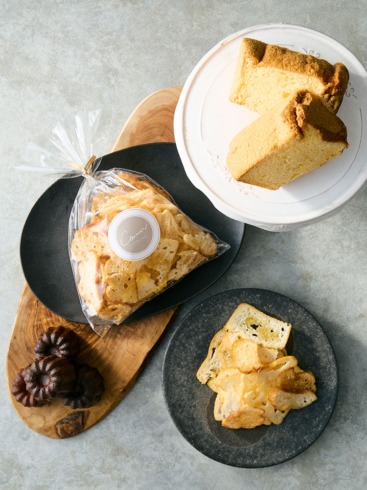 baked sweets