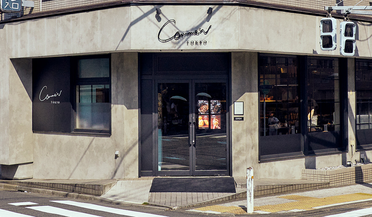 Comme'N TOKYO 本店写真